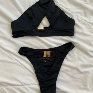 Alt Swim Moss & Crawford bikini, size XS